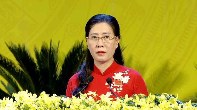 Diễn văn Bế mạc Đại hội đại biểu Đảng bộ tỉnh Quảng Ngãi lần thứ XX, nhiệm kỳ 2020-2025