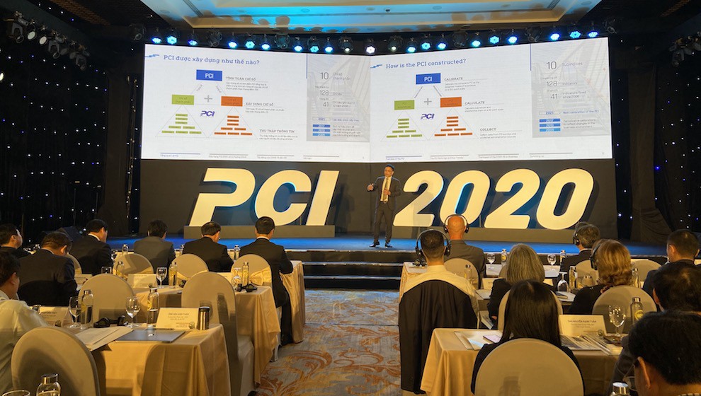 PCI Quảng Ngãi năm 2020 tăng 5 bậc, đứng thứ 36/63 tỉnh, thành phố