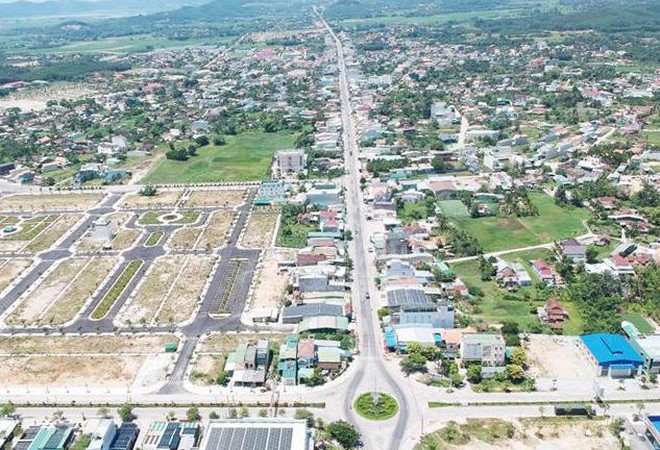 Hơn 820 tỷ đồng đầu tư dự án Khu đô thị Nam Phổ Minh