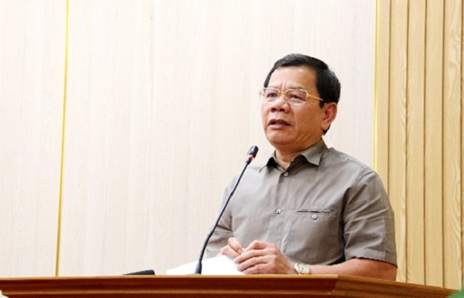 Ban Chỉ đạo lập Quy hoạch tỉnh Quảng Ngãi thời kỳ 2021-2030 họp rà soát, cho ý kiến hoàn thiện quy hoạch